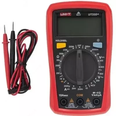 UNI-T UT151F — мультиметр цифровой